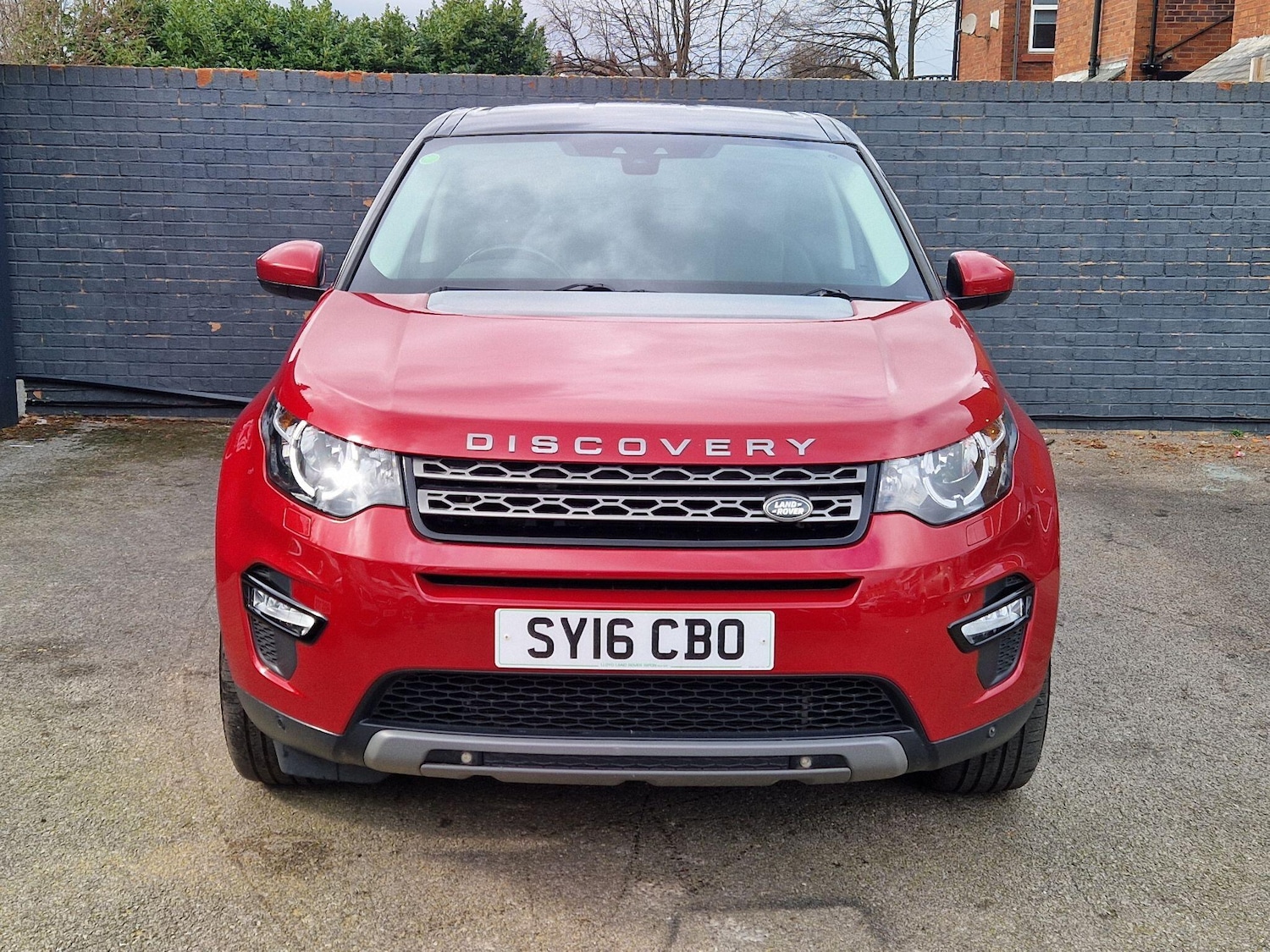 Used Land Rover Discovery Sport for sale - 77883321: Photo 4