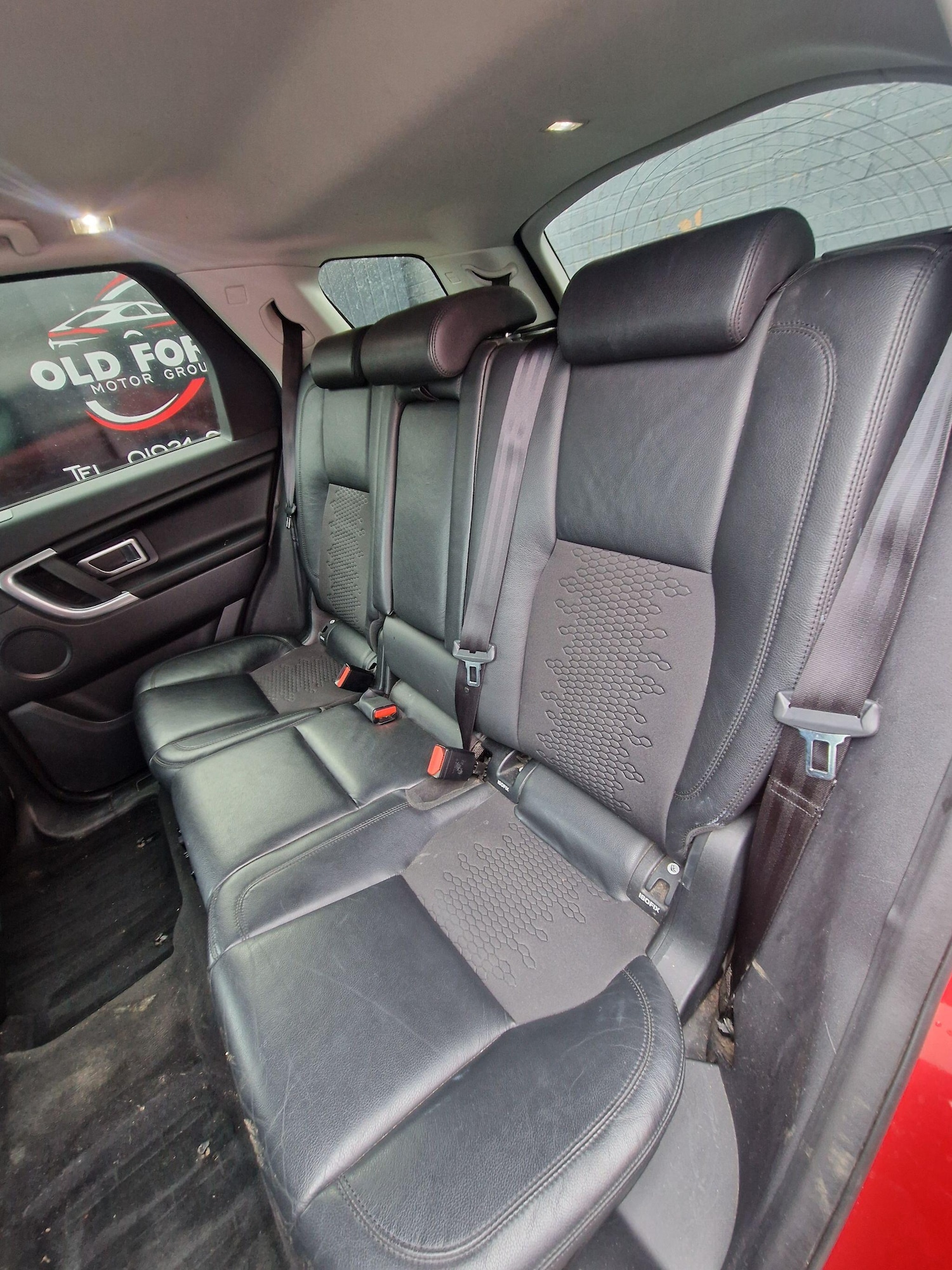 Used Land Rover Discovery Sport for sale - 77883321: Photo 40