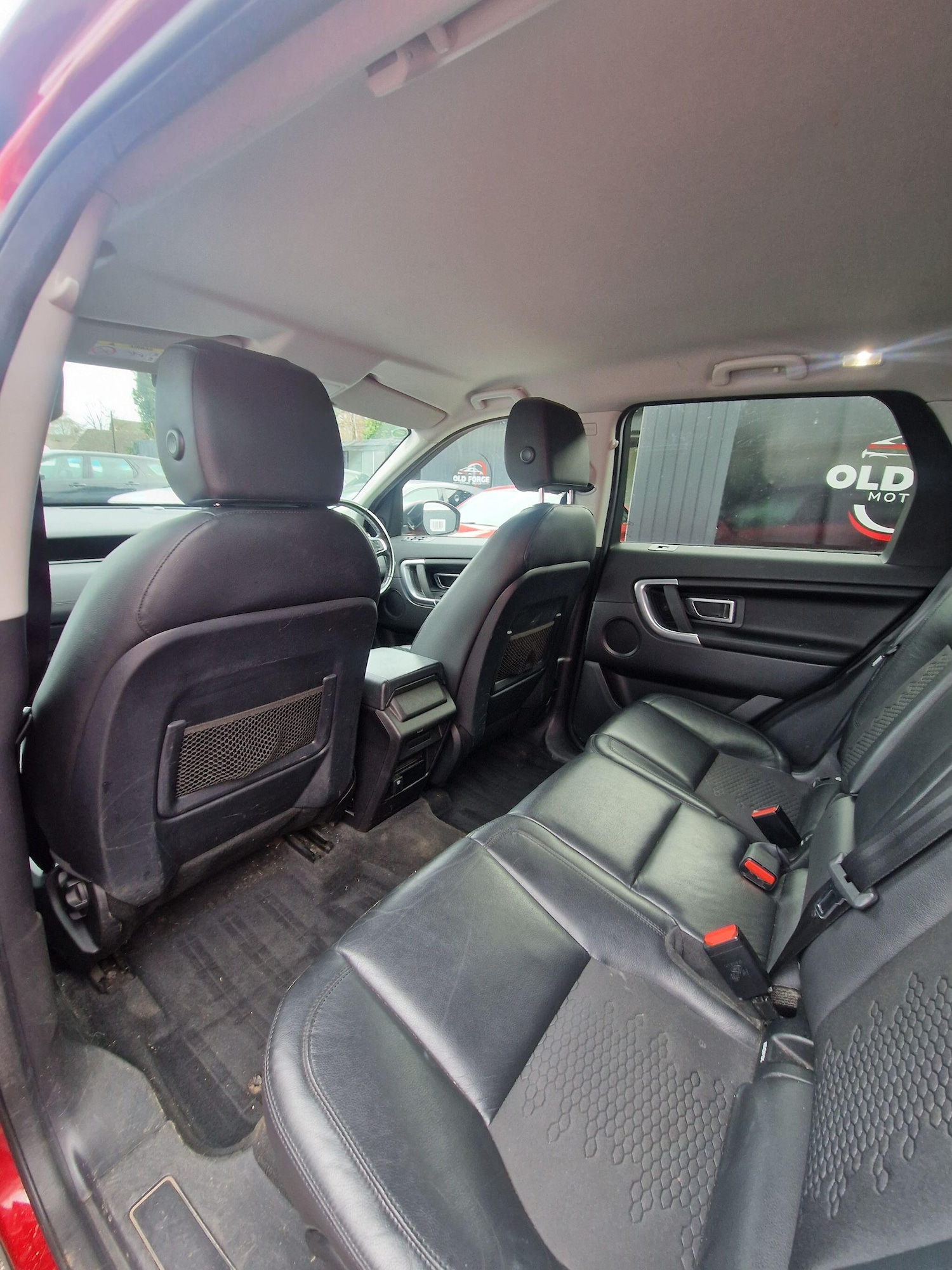 Used Land Rover Discovery Sport for sale - 77883321: Photo 41