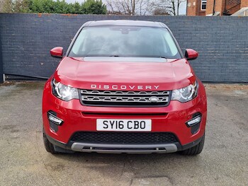 Used Land Rover Discovery Sport 2016 for sale - 77883321: Photo