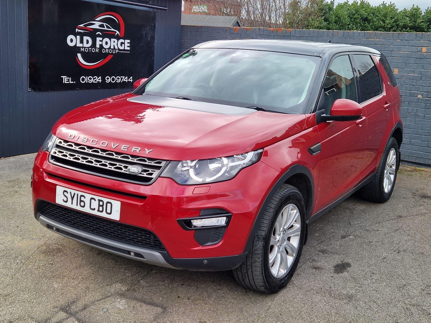 Used Land Rover Discovery Sport for sale - 77883321: Photo 5