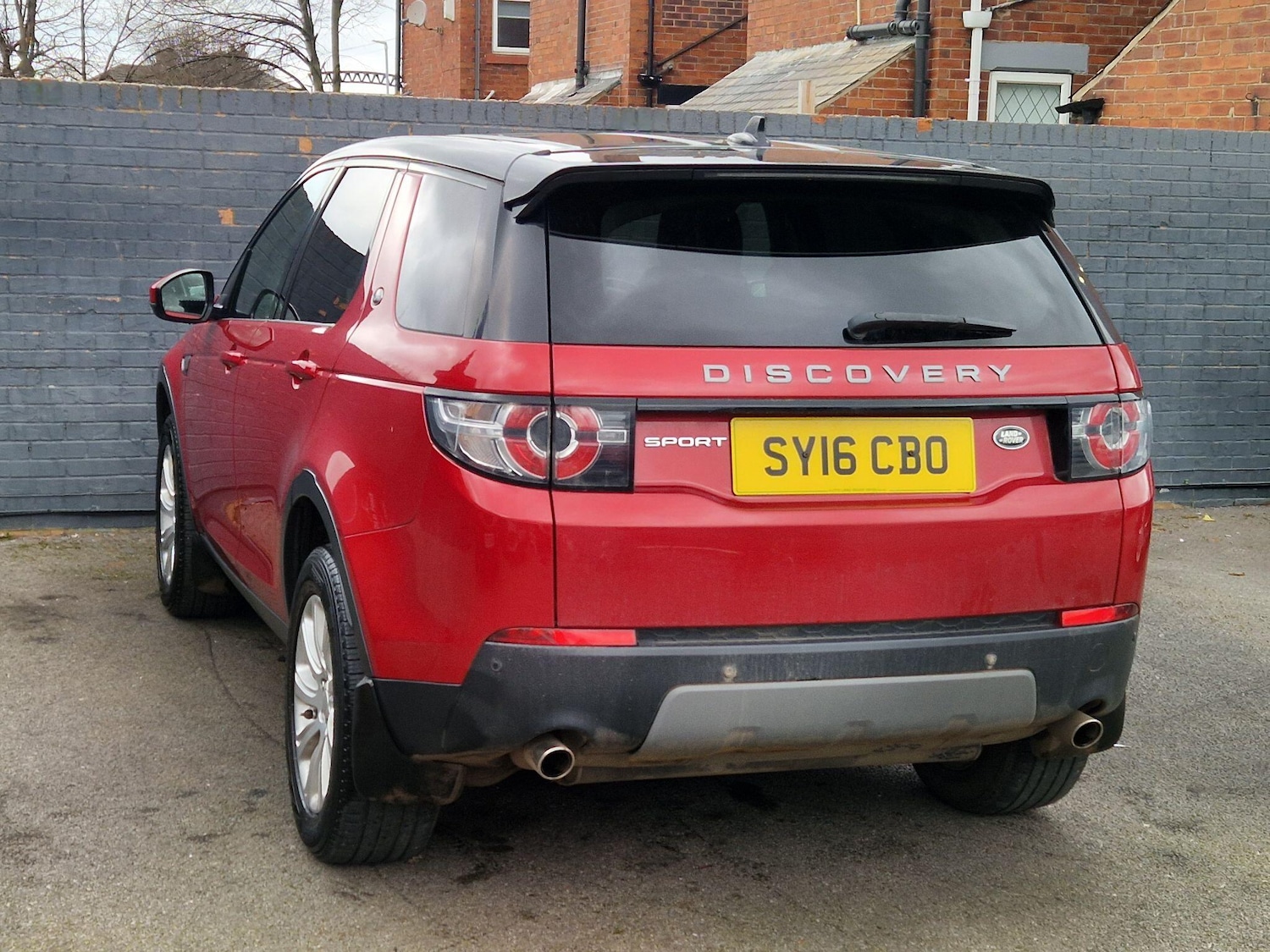 Used Land Rover Discovery Sport for sale - 77883321: Photo 8