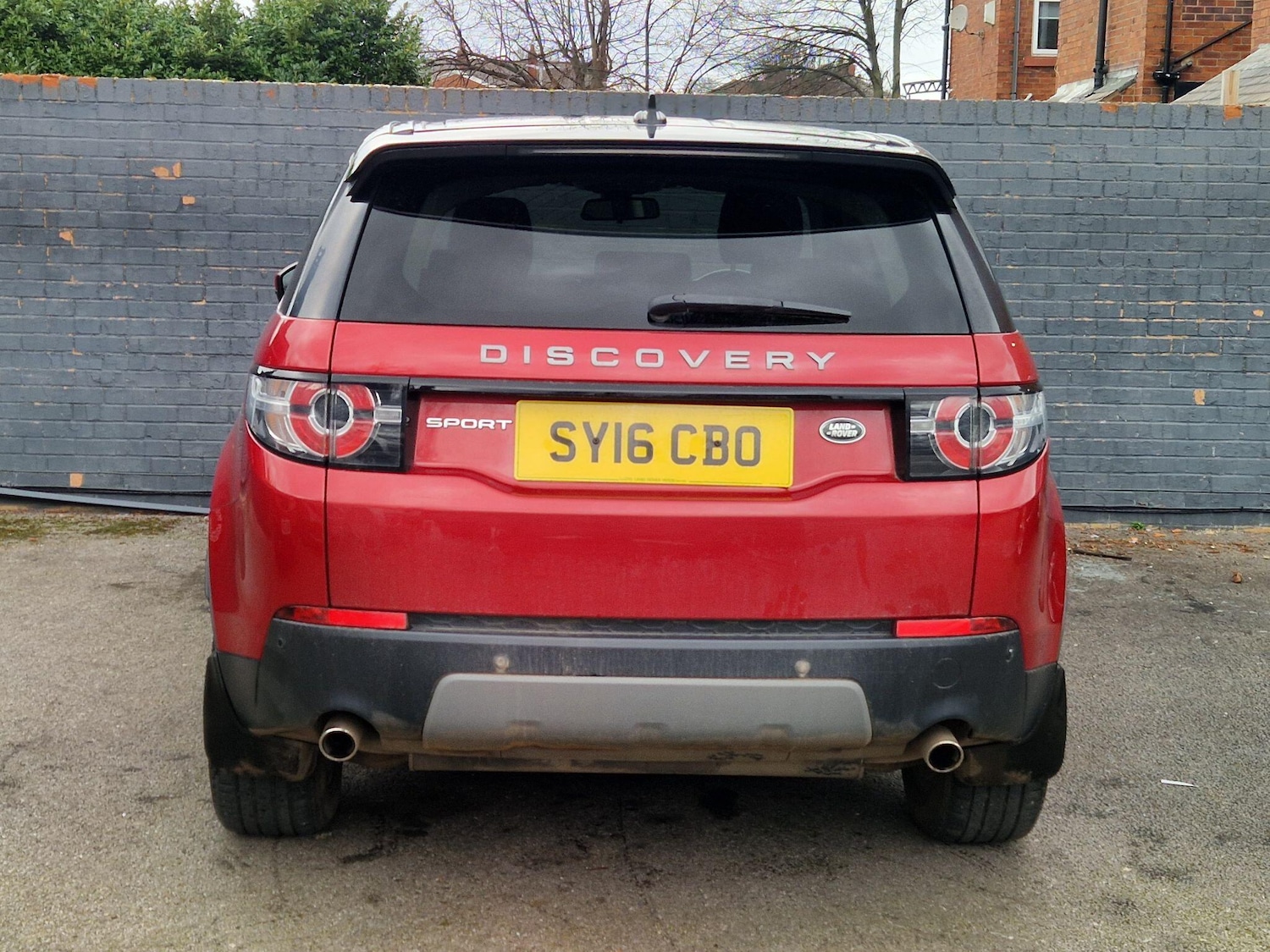 Used Land Rover Discovery Sport for sale - 77883321: Photo 9