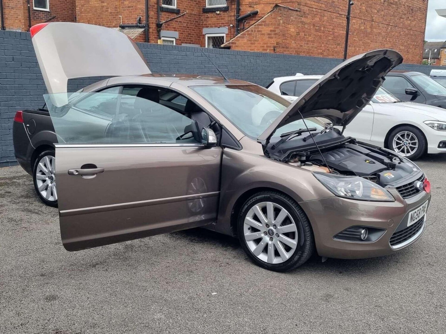 Used Ford Focus CC 2009 for sale - 76781499: Photo 10