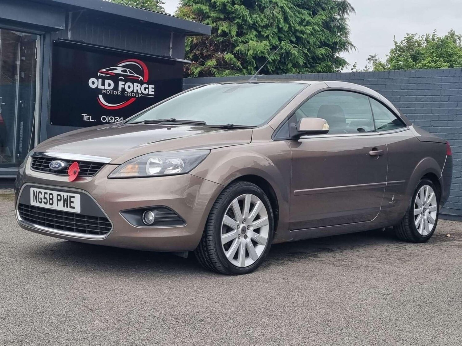 Used Ford Focus CC 2009 for sale - 76781499: Photo 16