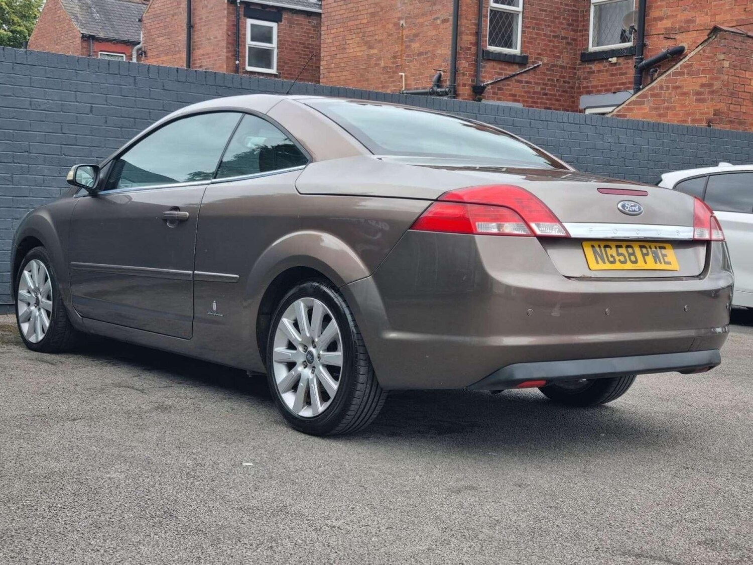 Used Ford Focus CC 2009 for sale - 76781499: Photo 21