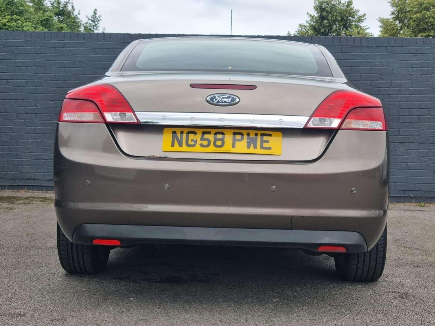 Used Ford Focus CC 2009 for sale - 76781499: Photo 22