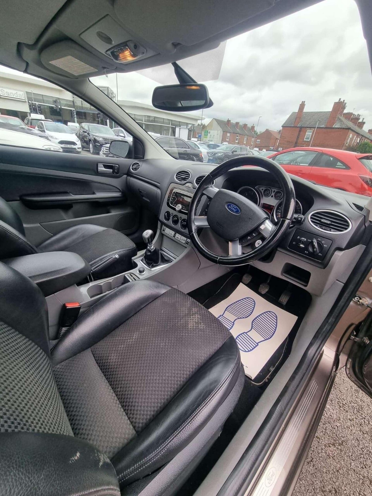 Used Ford Focus CC 2009 for sale - 76781499: Photo 25