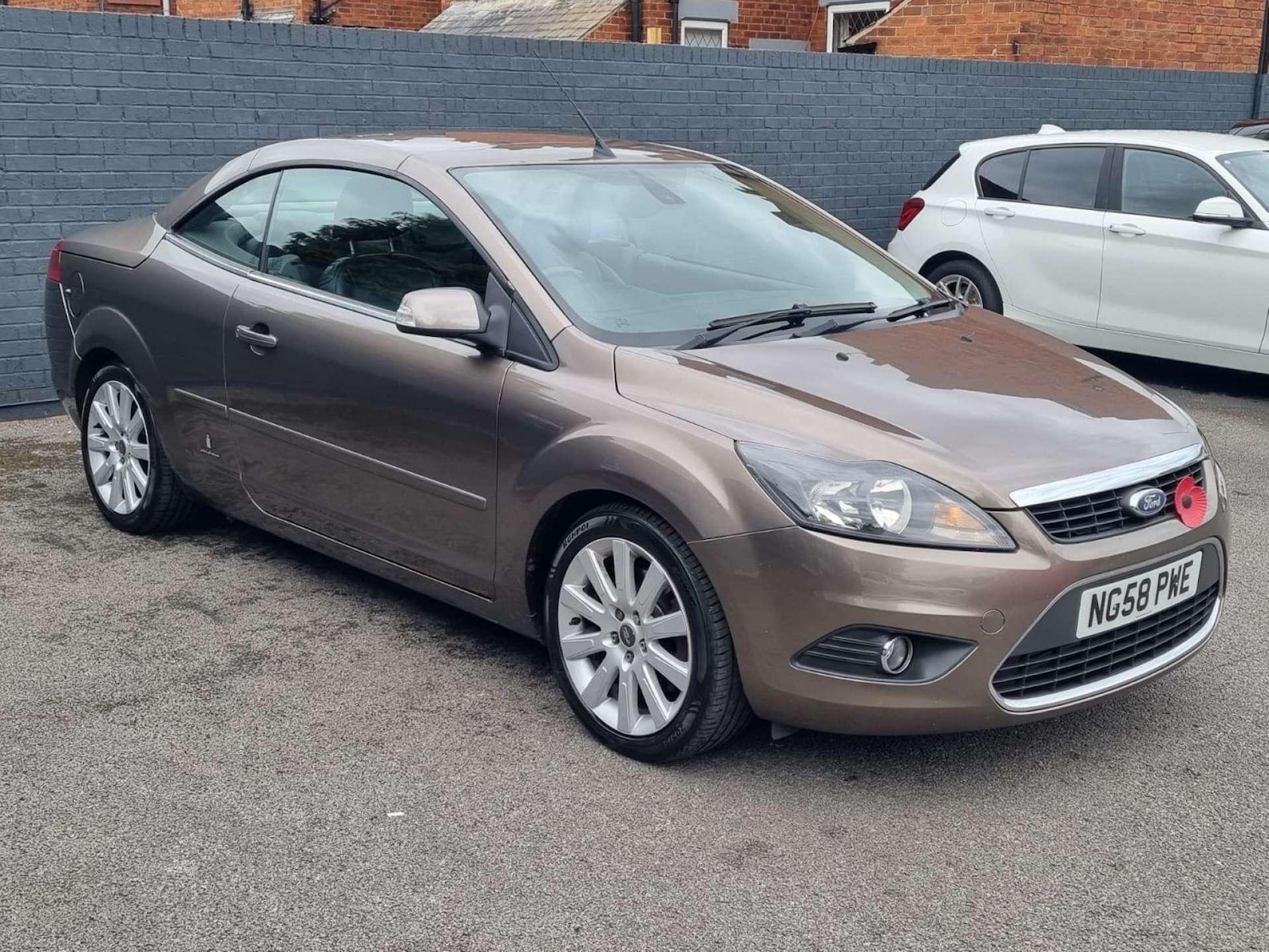 Used Ford Focus CC 2009 for sale - 76781499: Photo 3