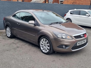 Used Ford Focus CC 2009 for sale - 76781499: Photo