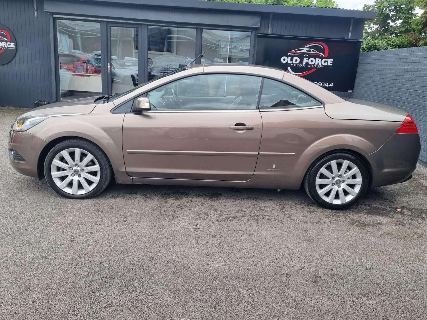 Used Ford Focus CC 2009 for sale - 76781499: Photo 4