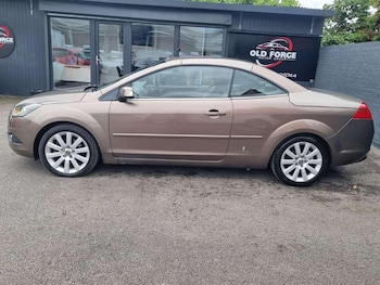 Used Ford Focus CC 2009 for sale - 76781499: Photo
