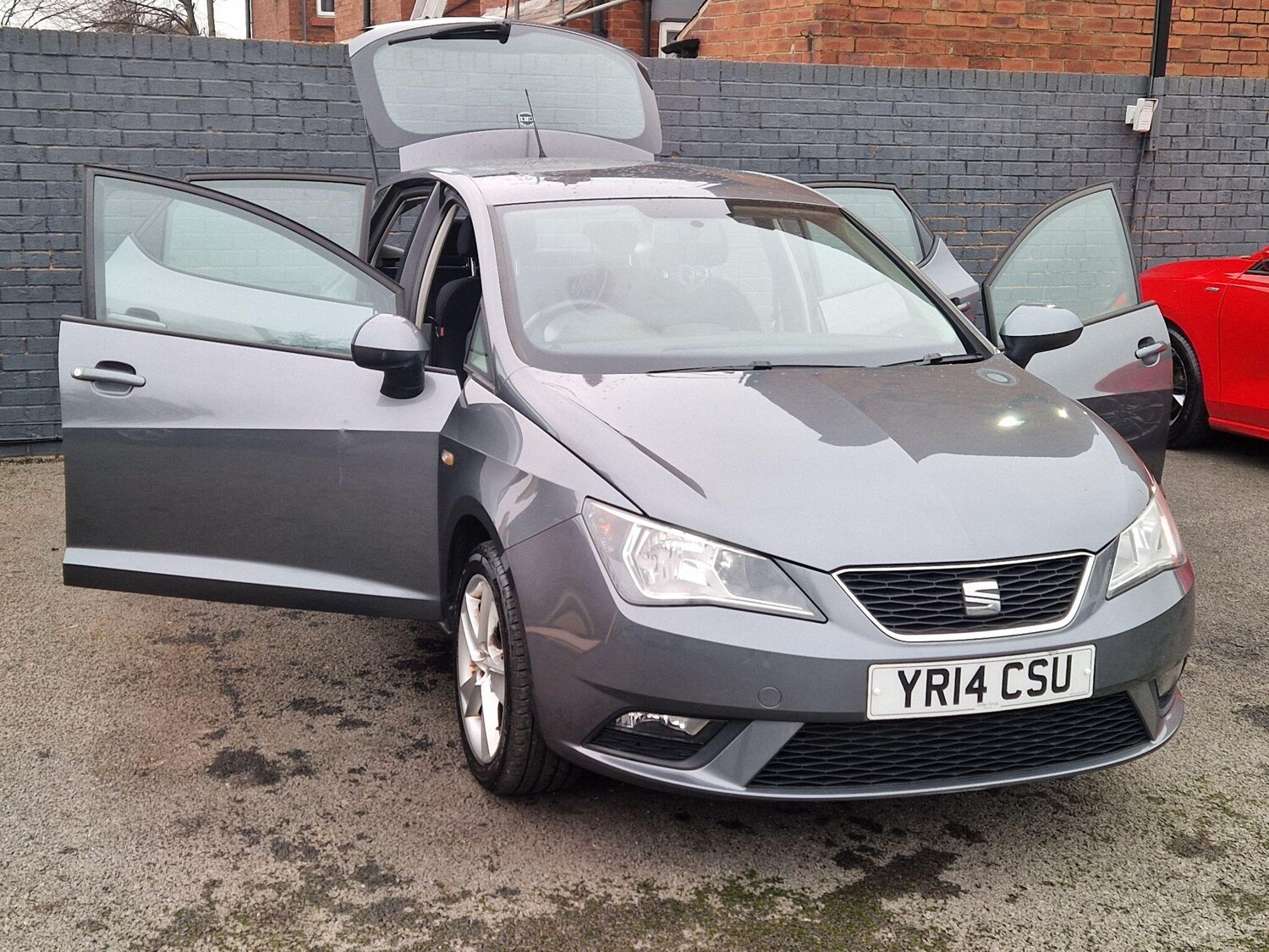 Used SEAT Ibiza for sale - 77426195: Photo 12