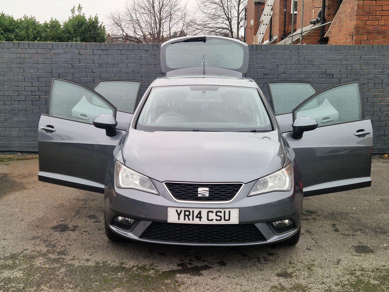 Used SEAT Ibiza for sale - 77426195: Photo 13