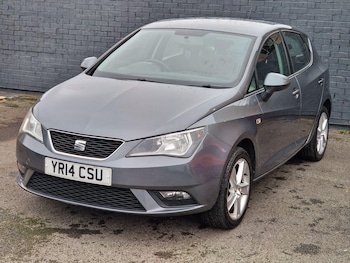 Used SEAT Ibiza 2014 for sale - 77426195: Photo