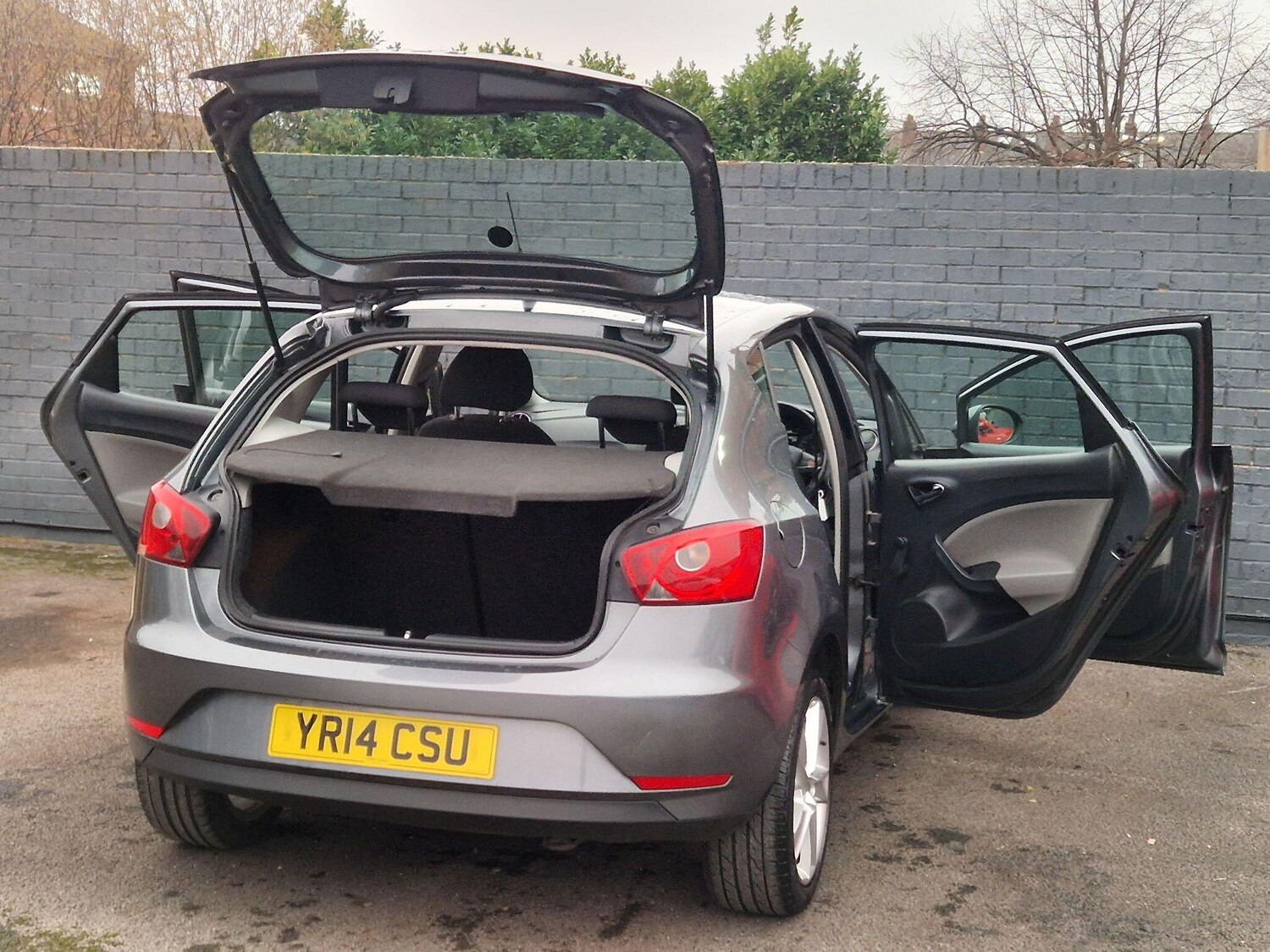 Used SEAT Ibiza for sale - 77426195: Photo 21