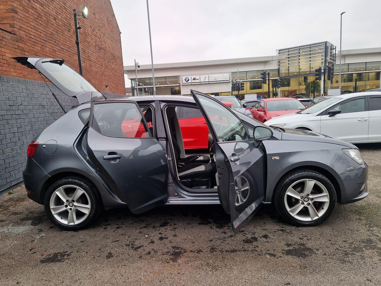 Used SEAT Ibiza for sale - 77426195: Photo 22