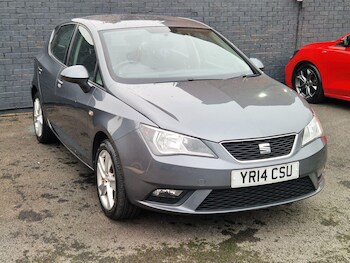 Used SEAT Ibiza 2014 for sale - 77426195: Photo