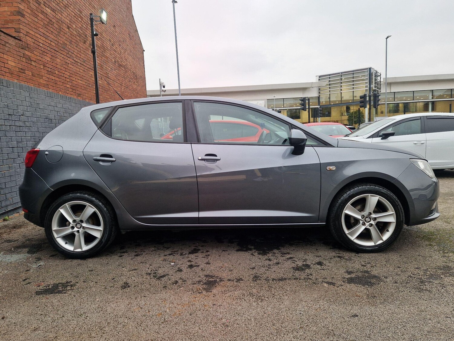 Used SEAT Ibiza for sale - 77426195: Photo 7