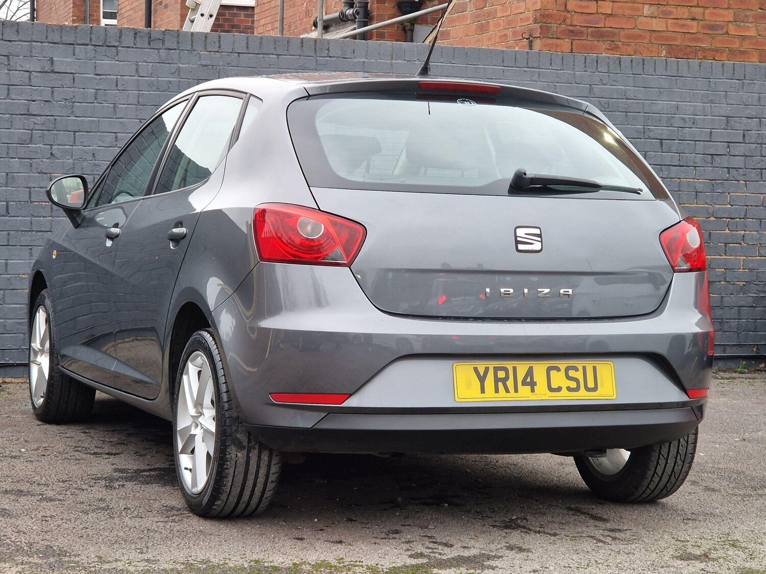 Used SEAT Ibiza for sale - 77426195: Photo 8