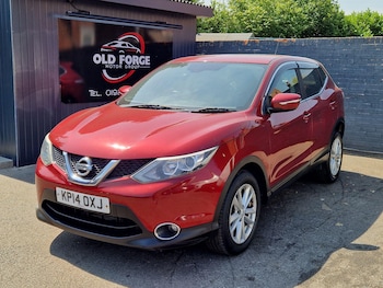 Used Nissan Qashqai 2014 for sale - 79483745: Photo