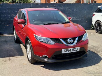 Used Nissan Qashqai 2014 for sale - 79483745: Photo