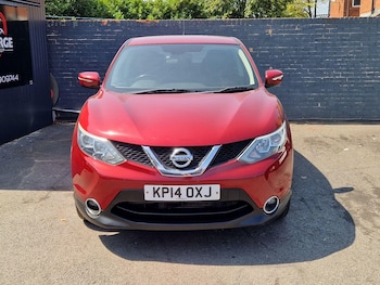 Used Nissan Qashqai 2014 for sale - 79483745: Photo