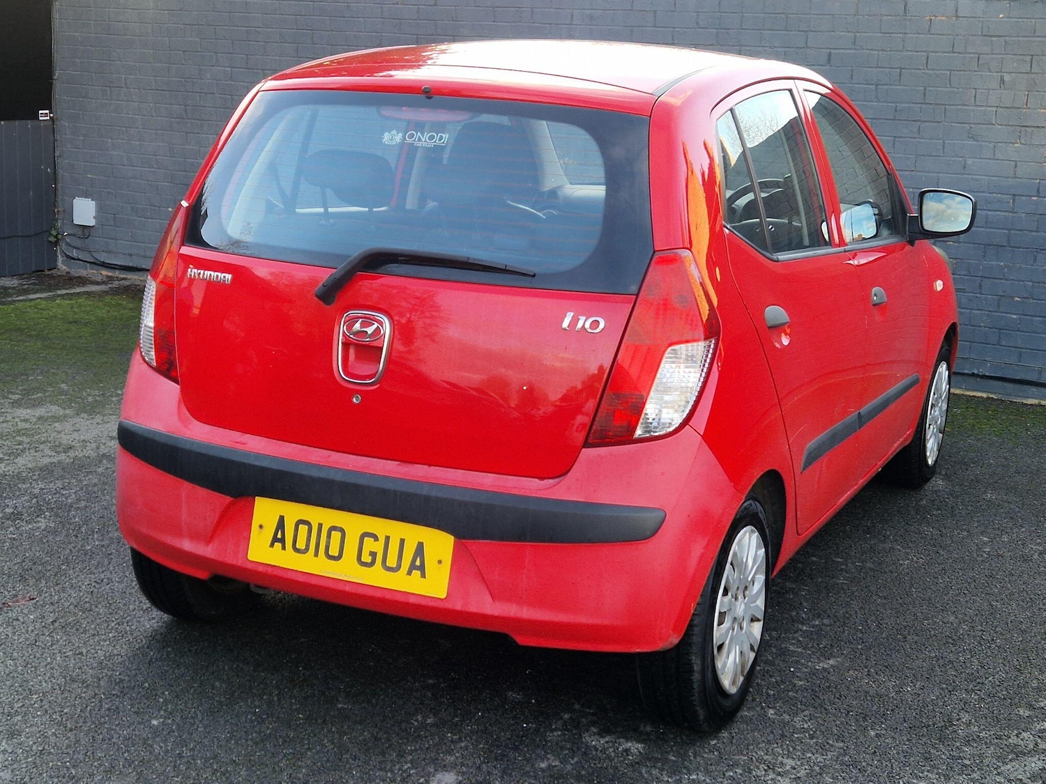 Used Hyundai i10 2010 for sale - 77191954: Photo 10