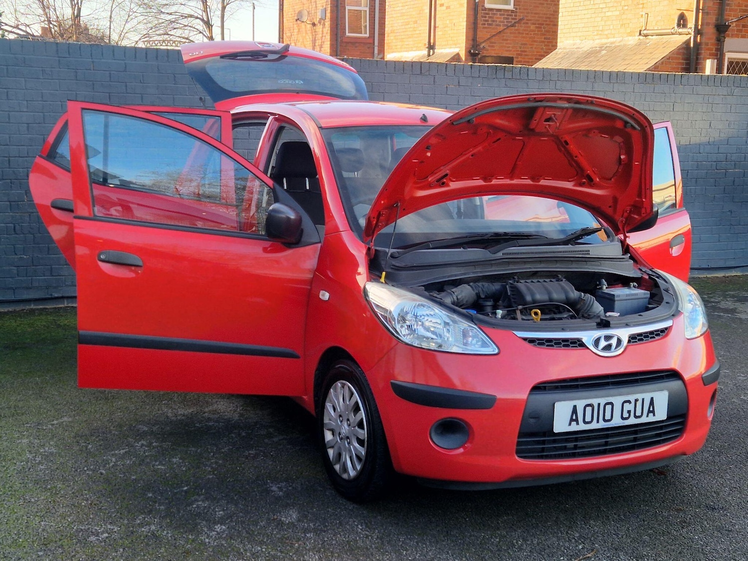 Used Hyundai i10 2010 for sale - 77191954: Photo 11