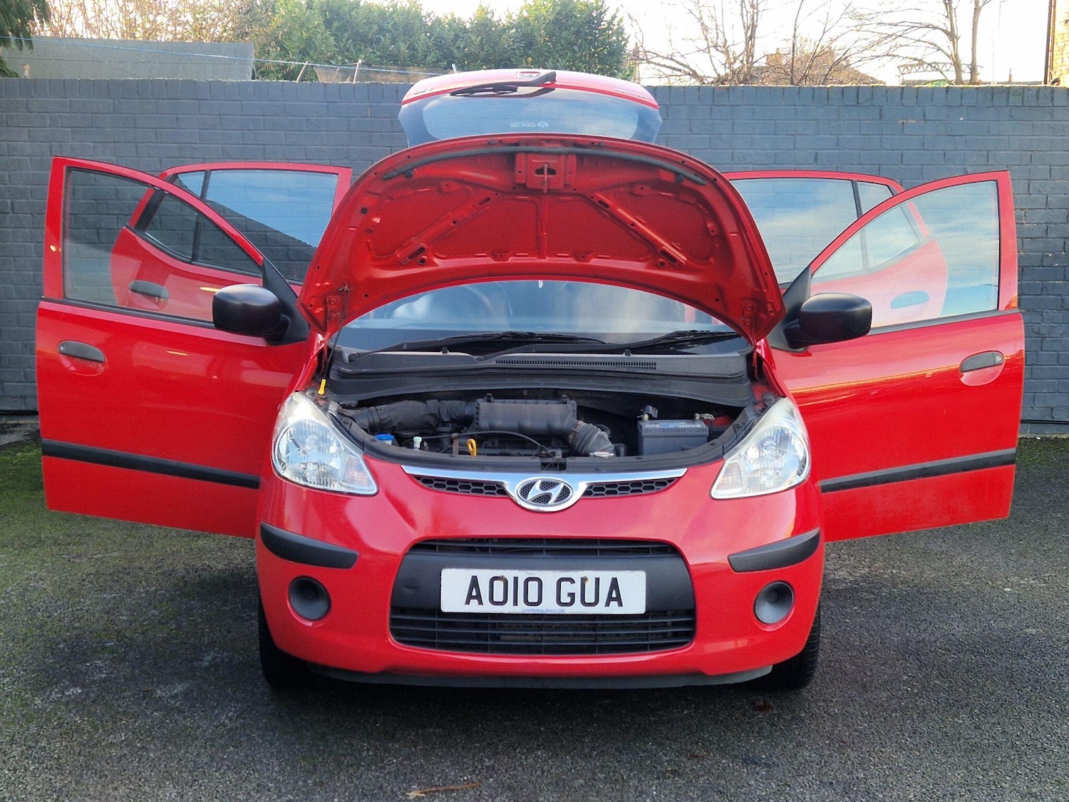 Used Hyundai i10 2010 for sale - 77191954: Photo 12