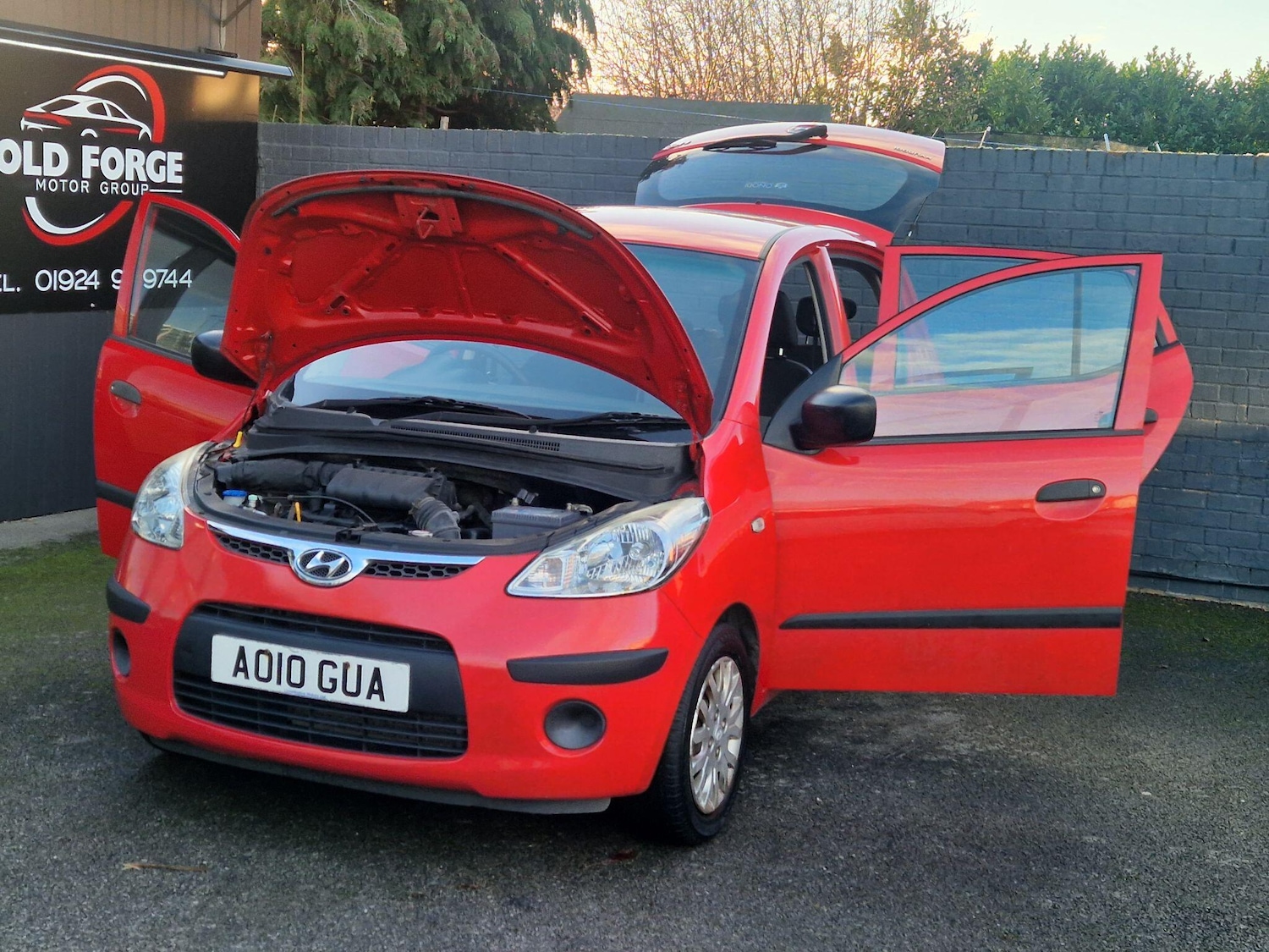 Used Hyundai i10 2010 for sale - 77191954: Photo 13