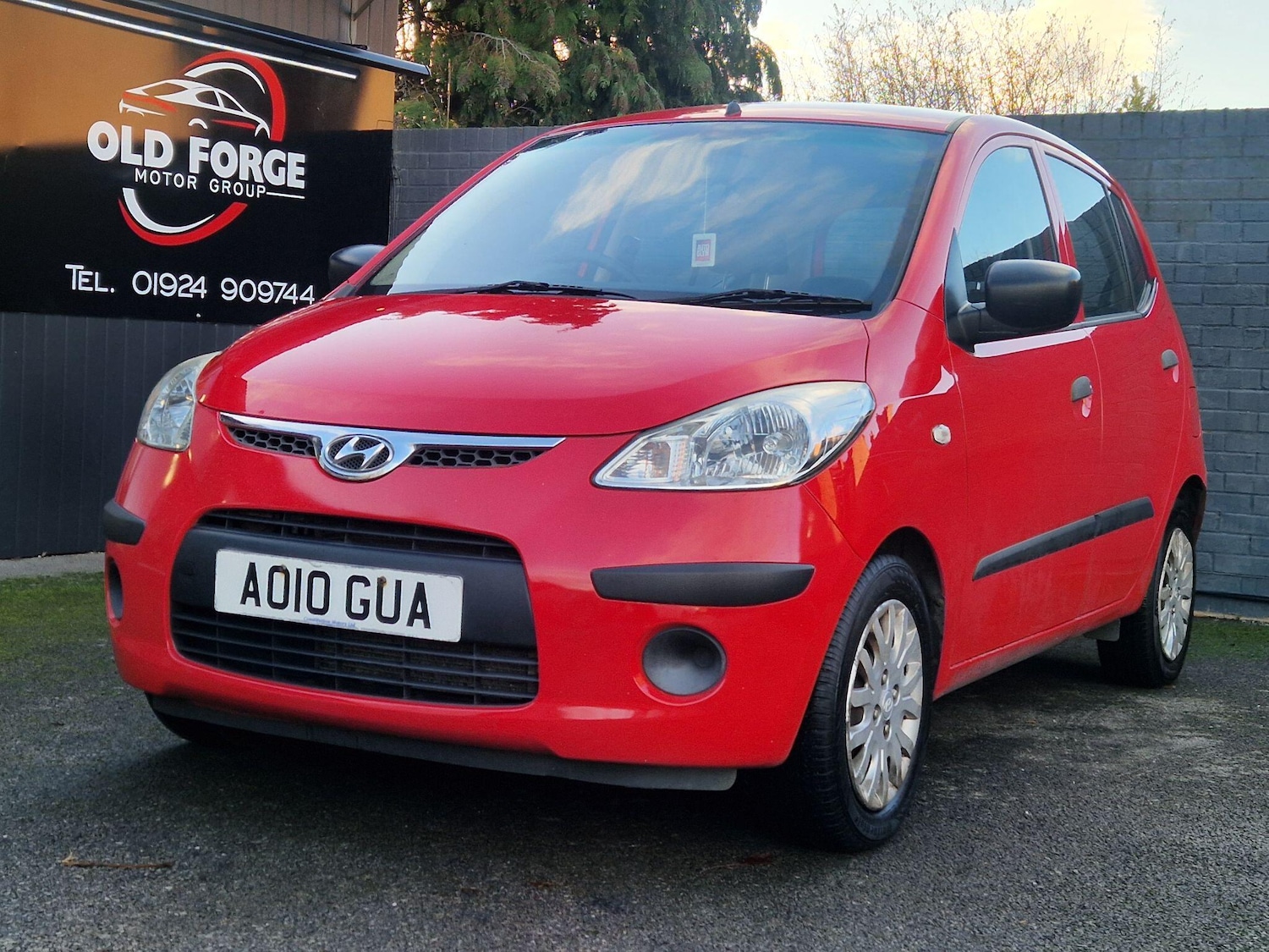 Used Hyundai i10 2010 for sale - 77191954: Photo 17