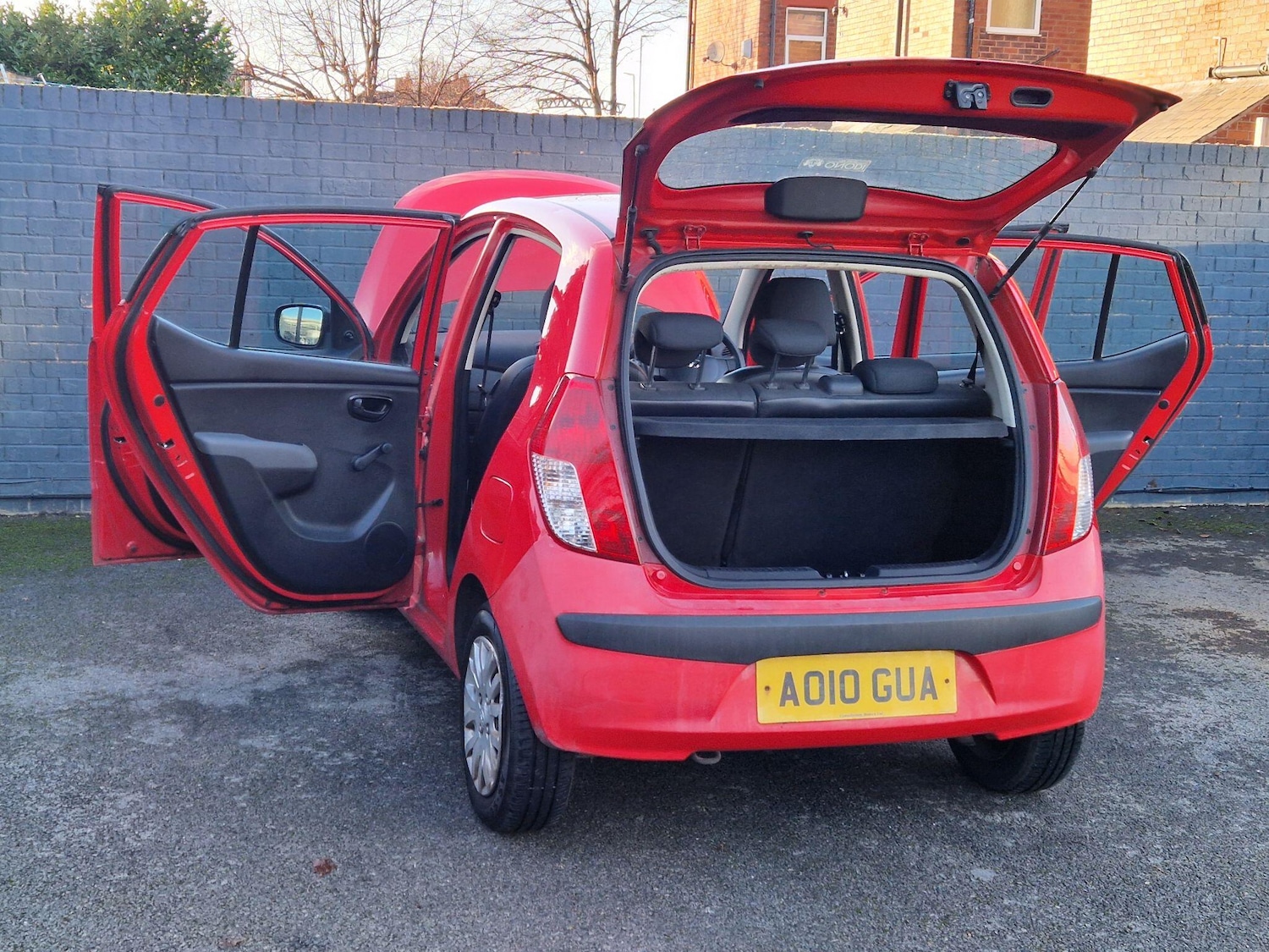 Used Hyundai i10 2010 for sale - 77191954: Photo 18