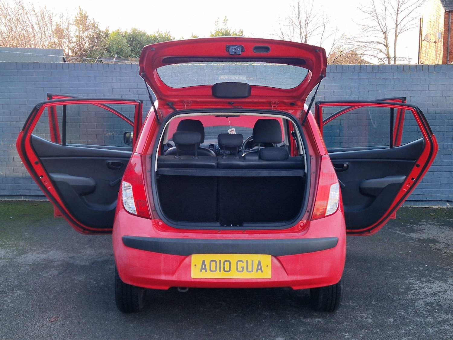 Used Hyundai i10 2010 for sale - 77191954: Photo 19