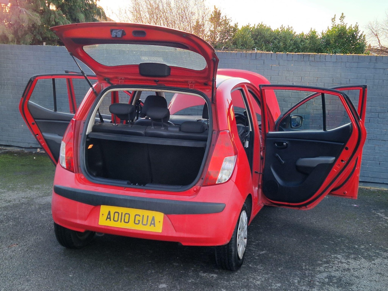 Used Hyundai i10 2010 for sale - 77191954: Photo 20