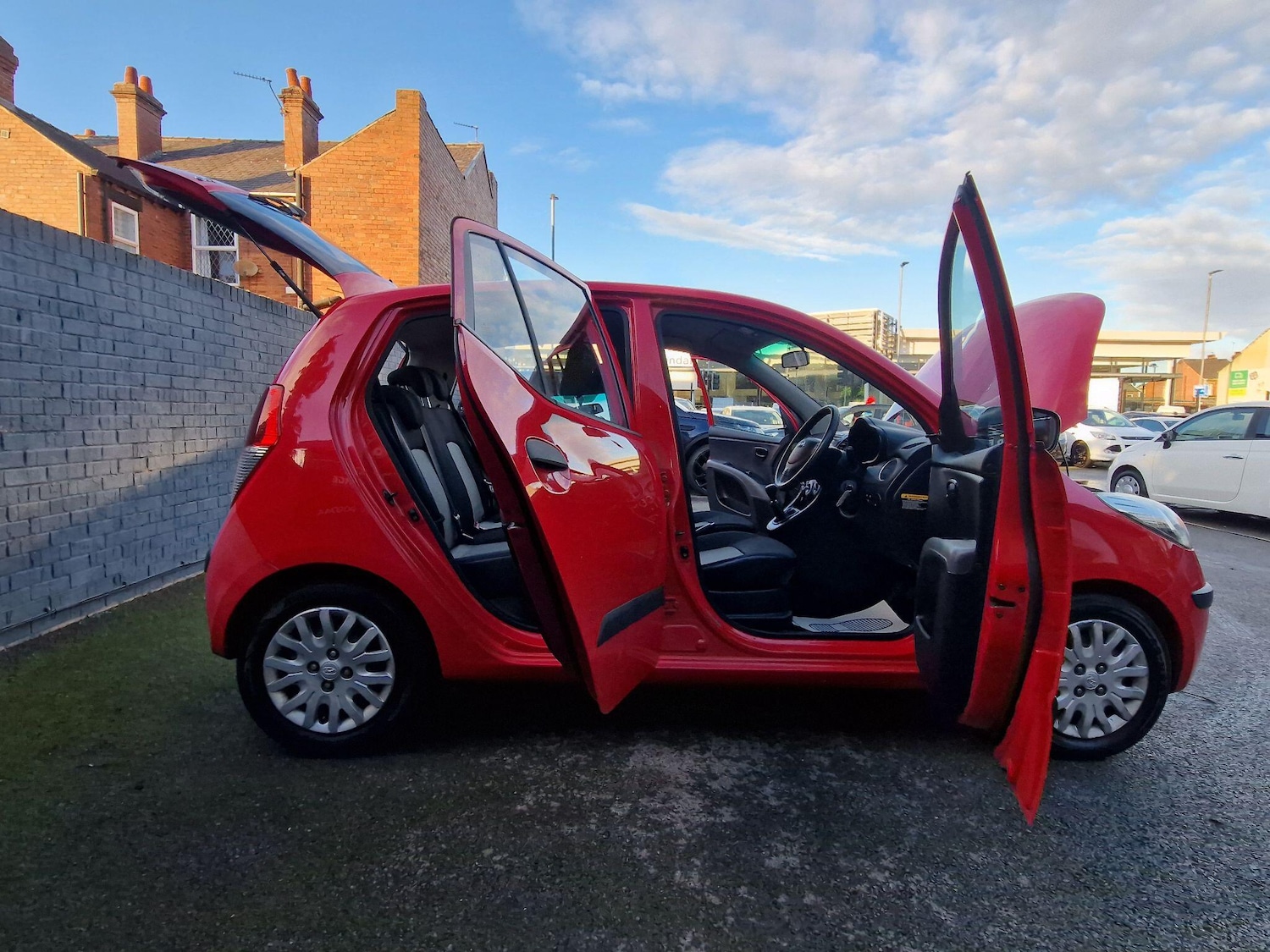 Used Hyundai i10 2010 for sale - 77191954: Photo 21