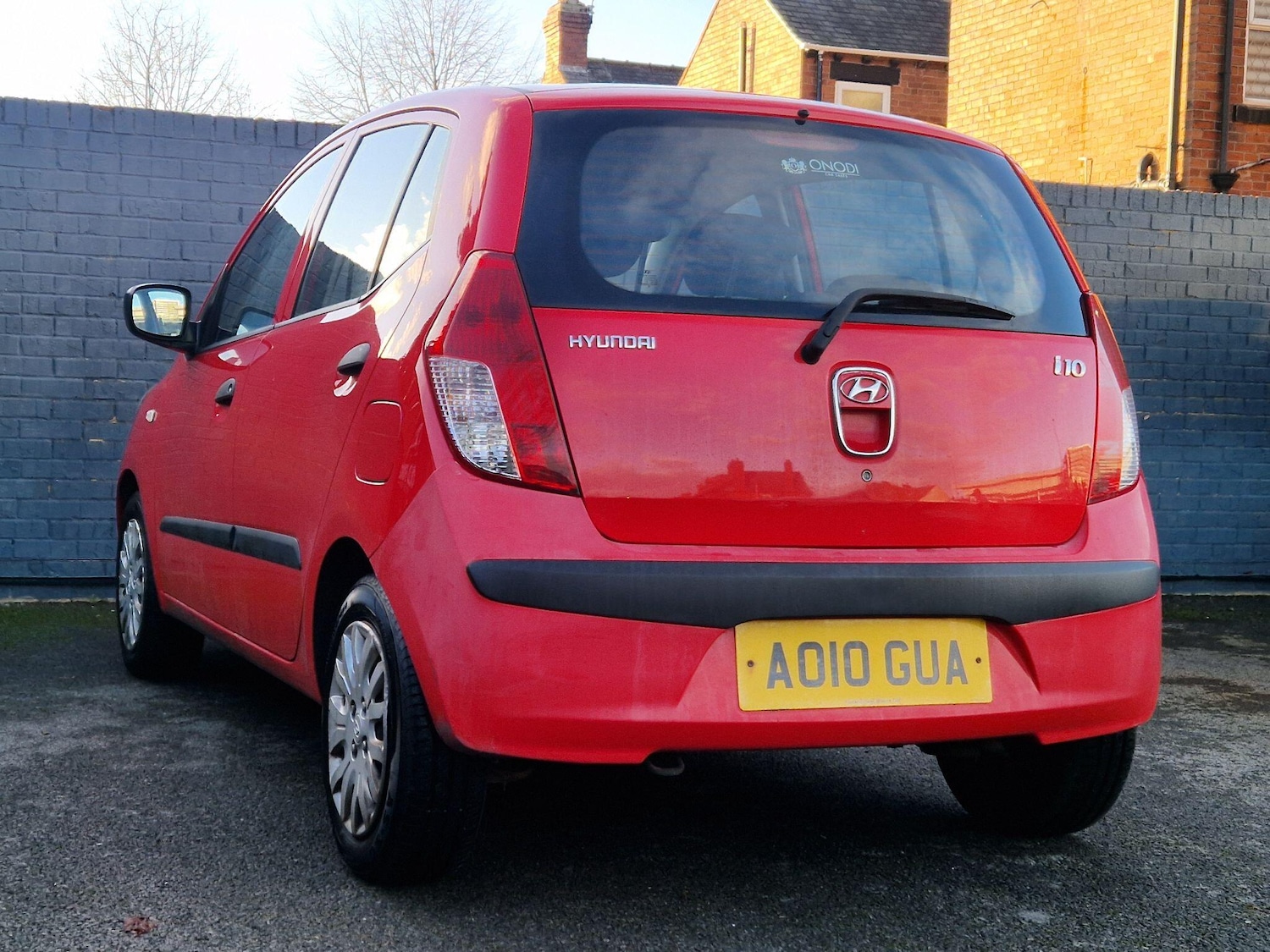 Used Hyundai i10 2010 for sale - 77191954: Photo 22