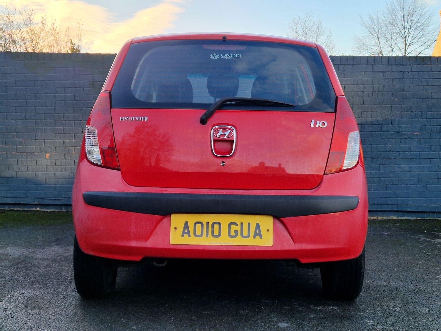 Used Hyundai i10 2010 for sale - 77191954: Photo 23