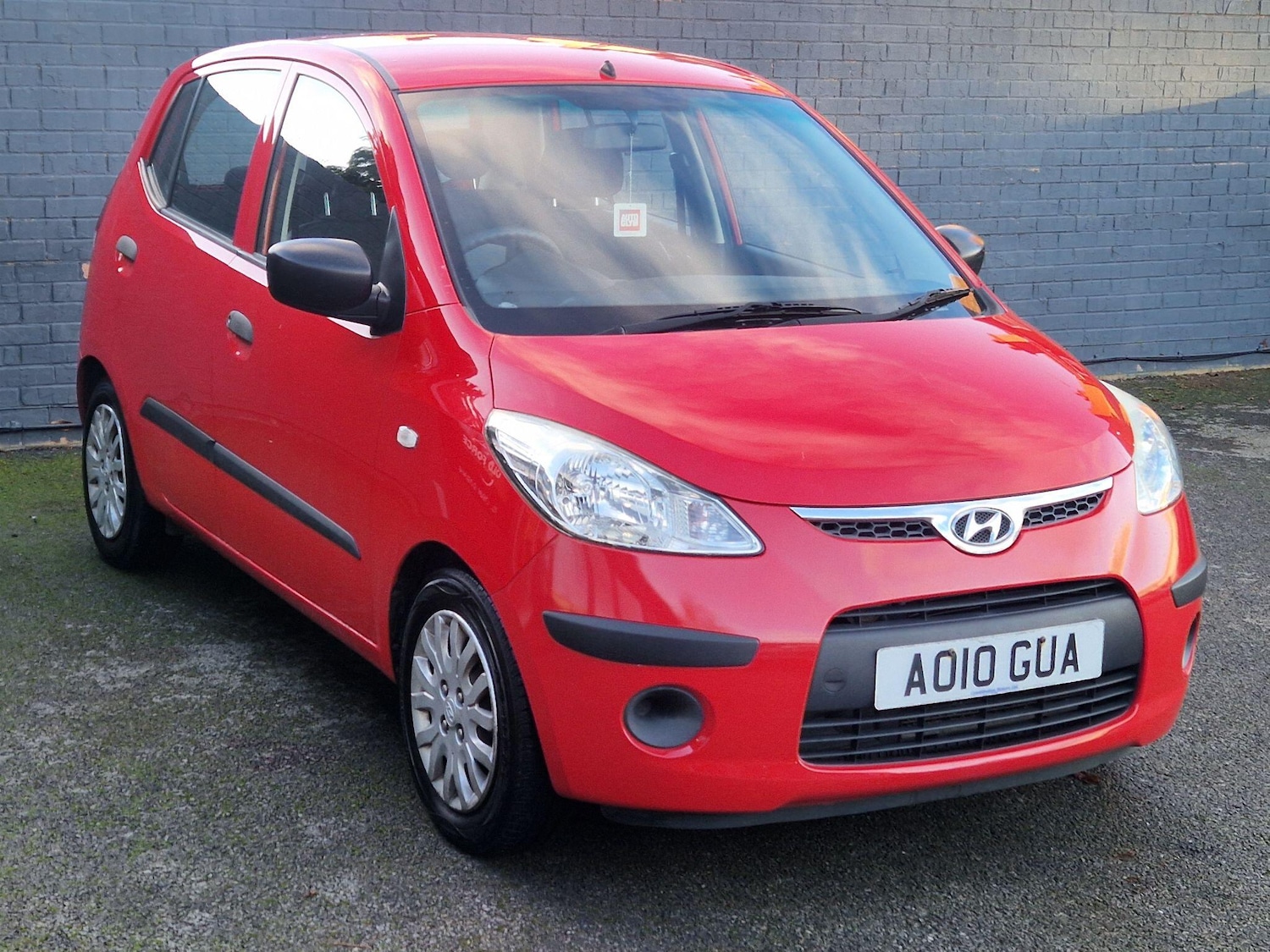 Used Hyundai i10 2010 for sale - 77191954: Photo 3