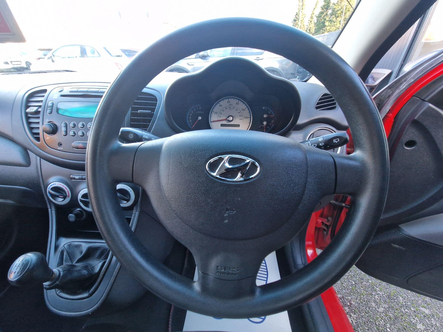 Used Hyundai i10 2010 for sale - 77191954: Photo 43