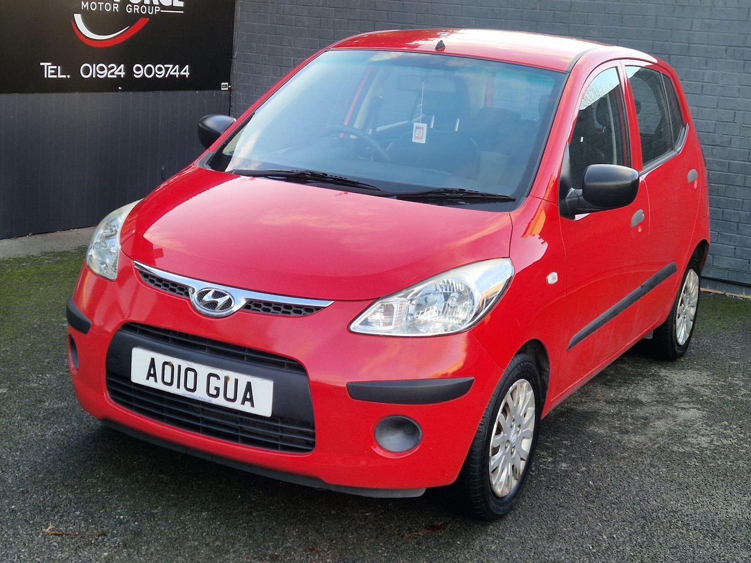 Used Hyundai i10 2010 for sale - 77191954: Photo 5