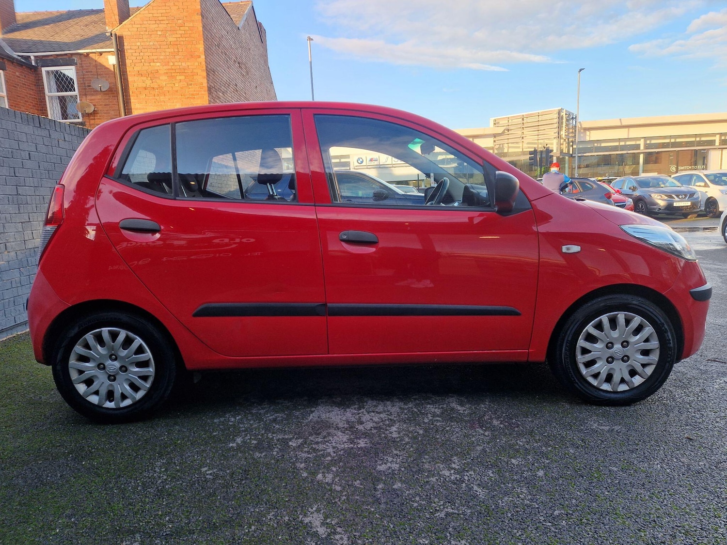 Used Hyundai i10 2010 for sale - 77191954: Photo 7