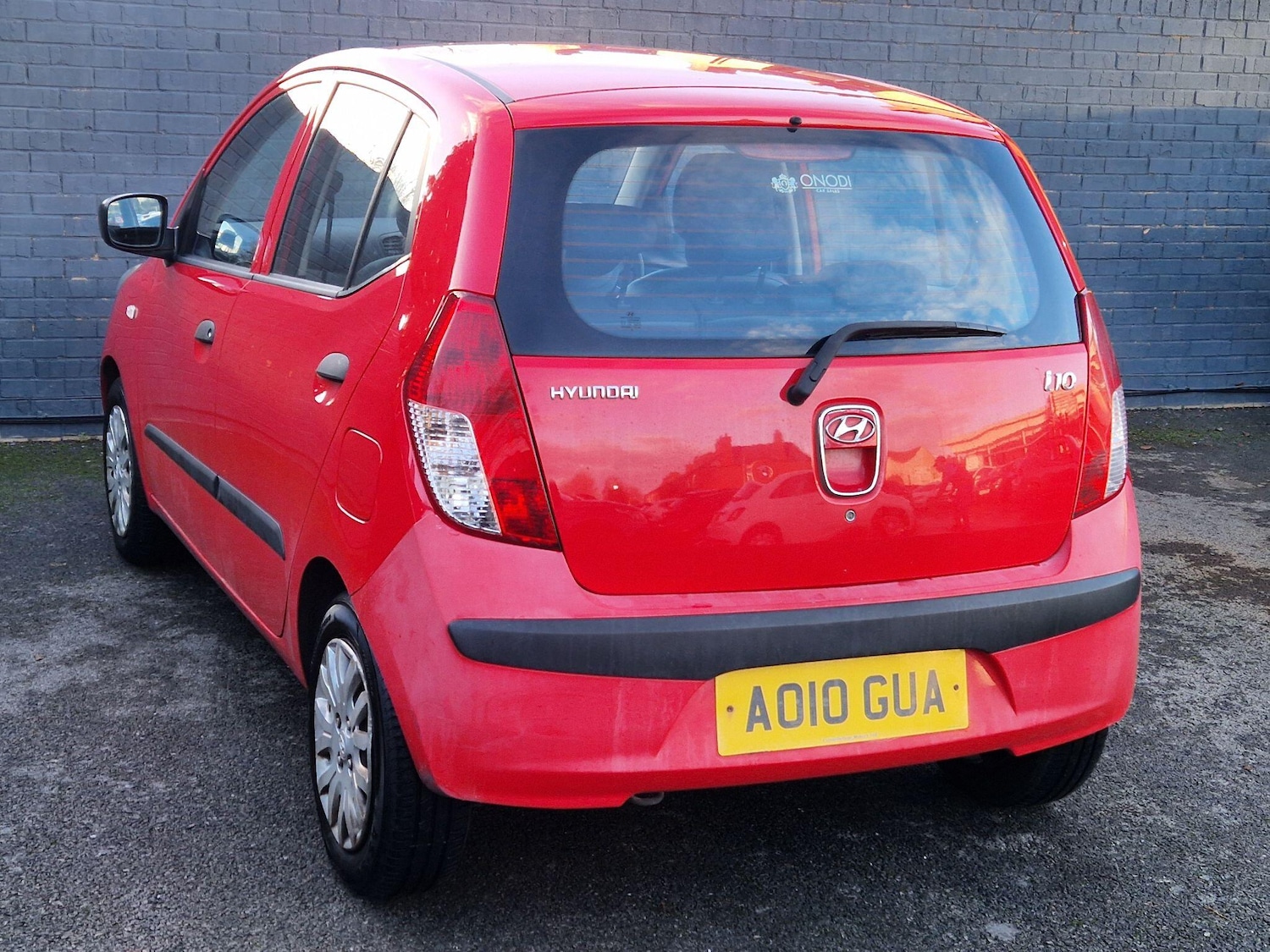 Used Hyundai i10 2010 for sale - 77191954: Photo 8