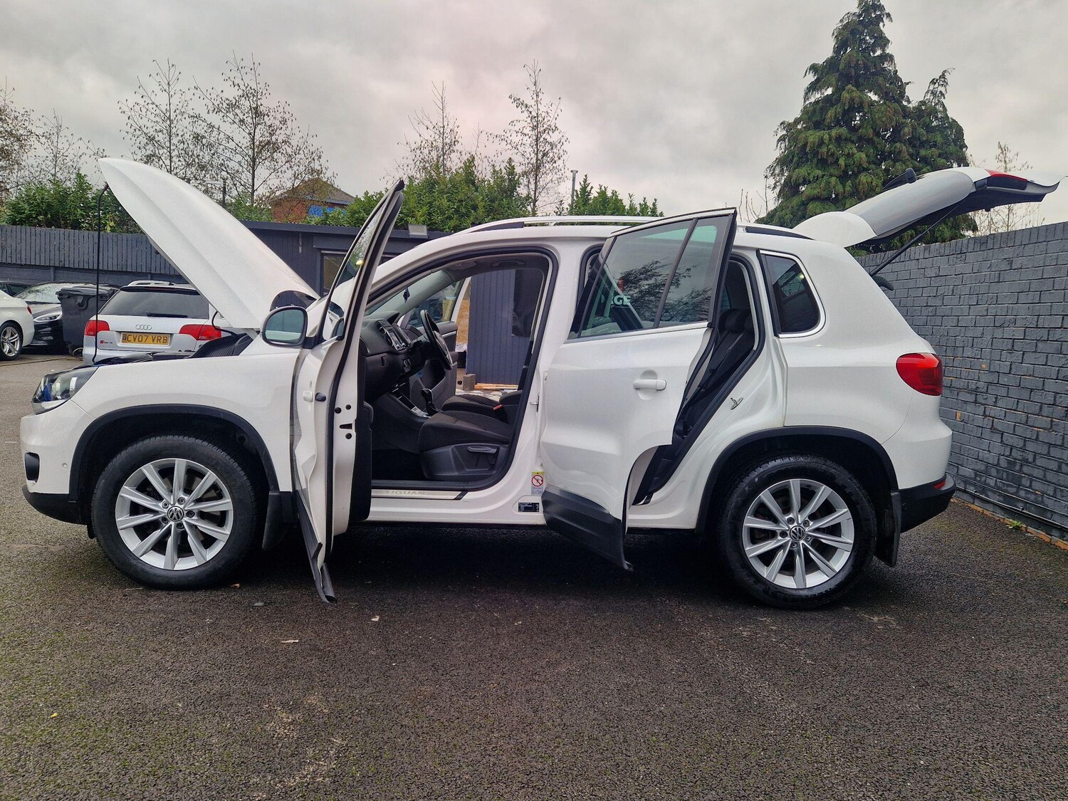 Used Volkswagen Tiguan for sale - 77495932: Photo 16