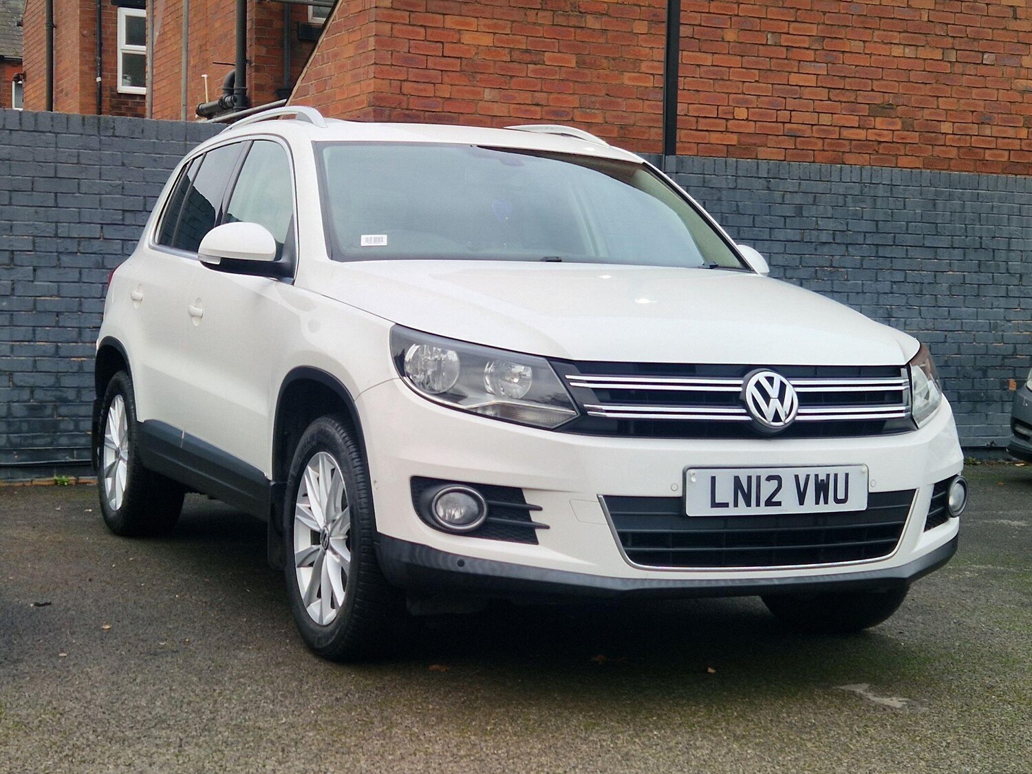 Used Volkswagen Tiguan for sale - 77495932: Photo 17