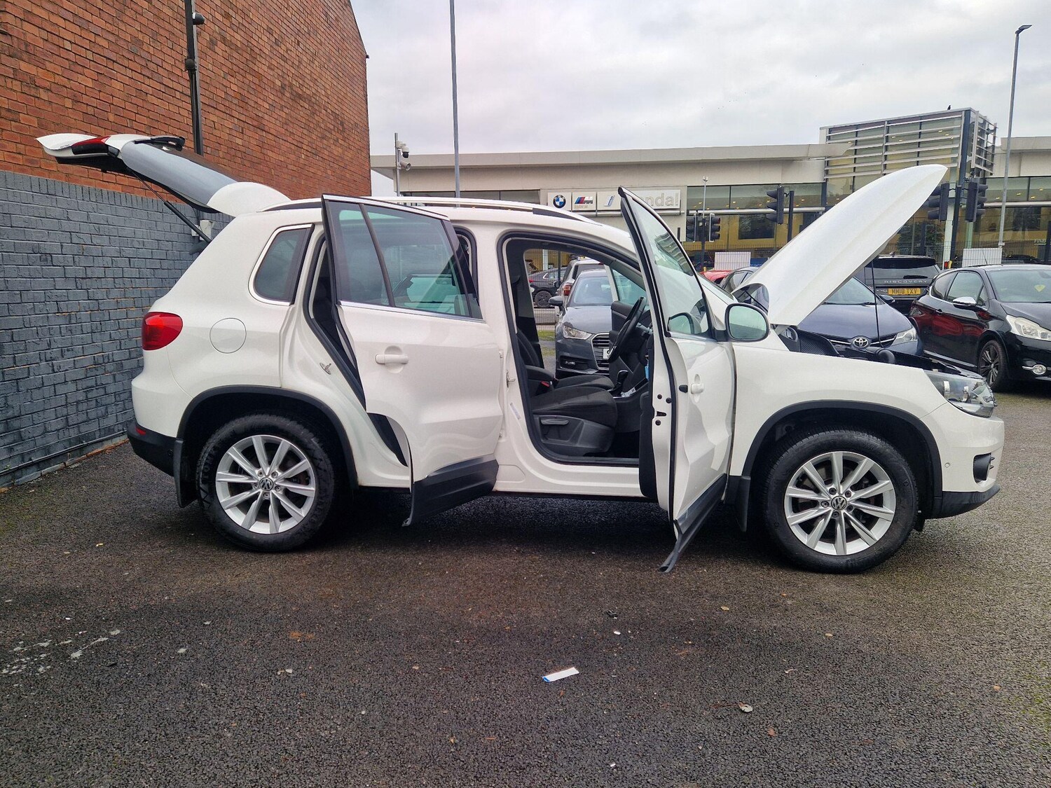 Used Volkswagen Tiguan for sale - 77495932: Photo 23
