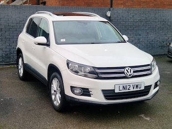 Used Volkswagen Tiguan 2012 for sale - 77495932: Photo