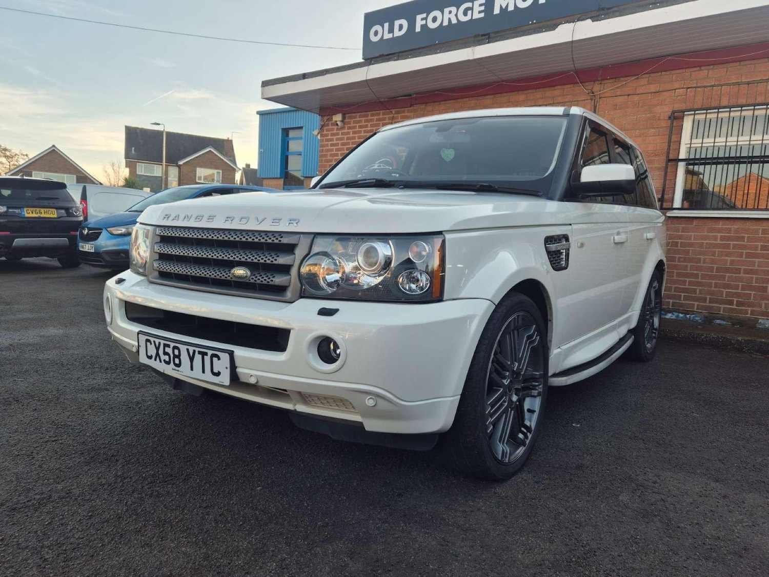 Used Land Rover Range Rover Sport 2008 for sale - 77144634: Photo 15