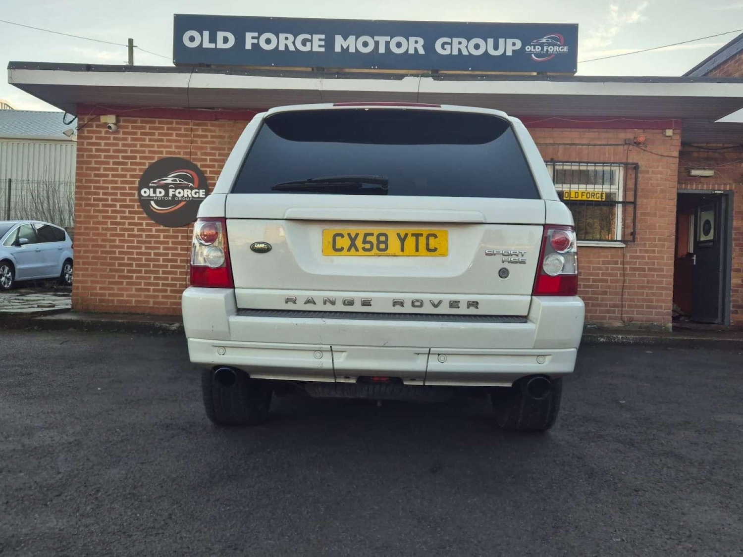 Used Land Rover Range Rover Sport 2008 for sale - 77144634: Photo 17