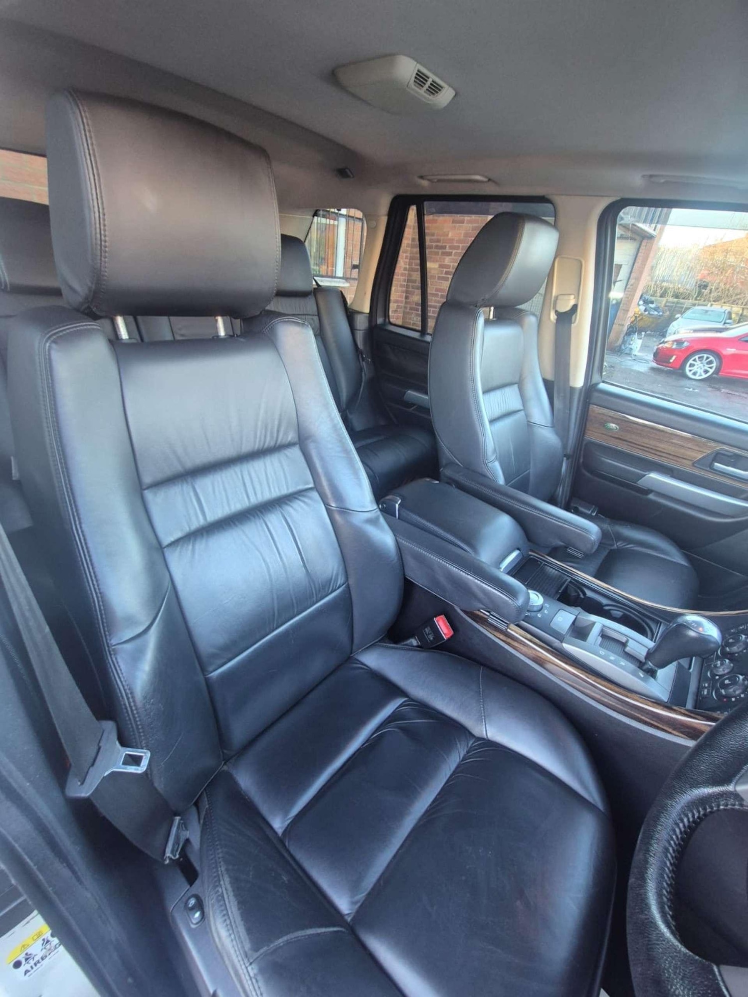 Used Land Rover Range Rover Sport 2008 for sale - 77144634: Photo 21